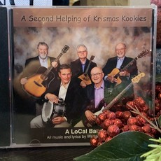 Krismas Kookies Second Helping of Krismas Kookies (CD)