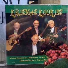 Krismas Kookies (CD)