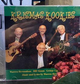 Krismas Kookies (CD)