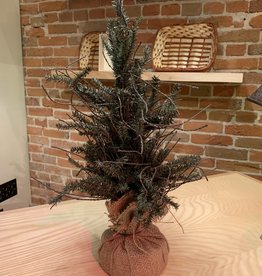 Volume One Small Christmas Tree (18") No Lights