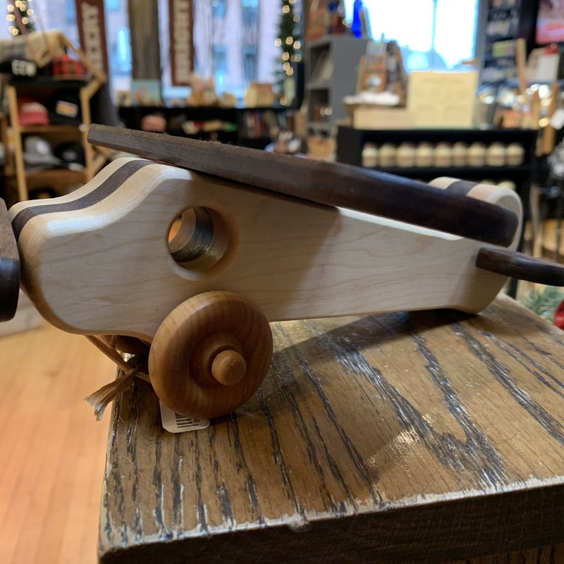 Hower Toys Hower Toys - Medium Airplane Wooden Toy