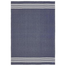 Faribault Mills Wool Throw - Trapper