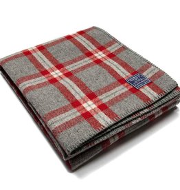 Faribault Mills Wool Throw - Minnehaha