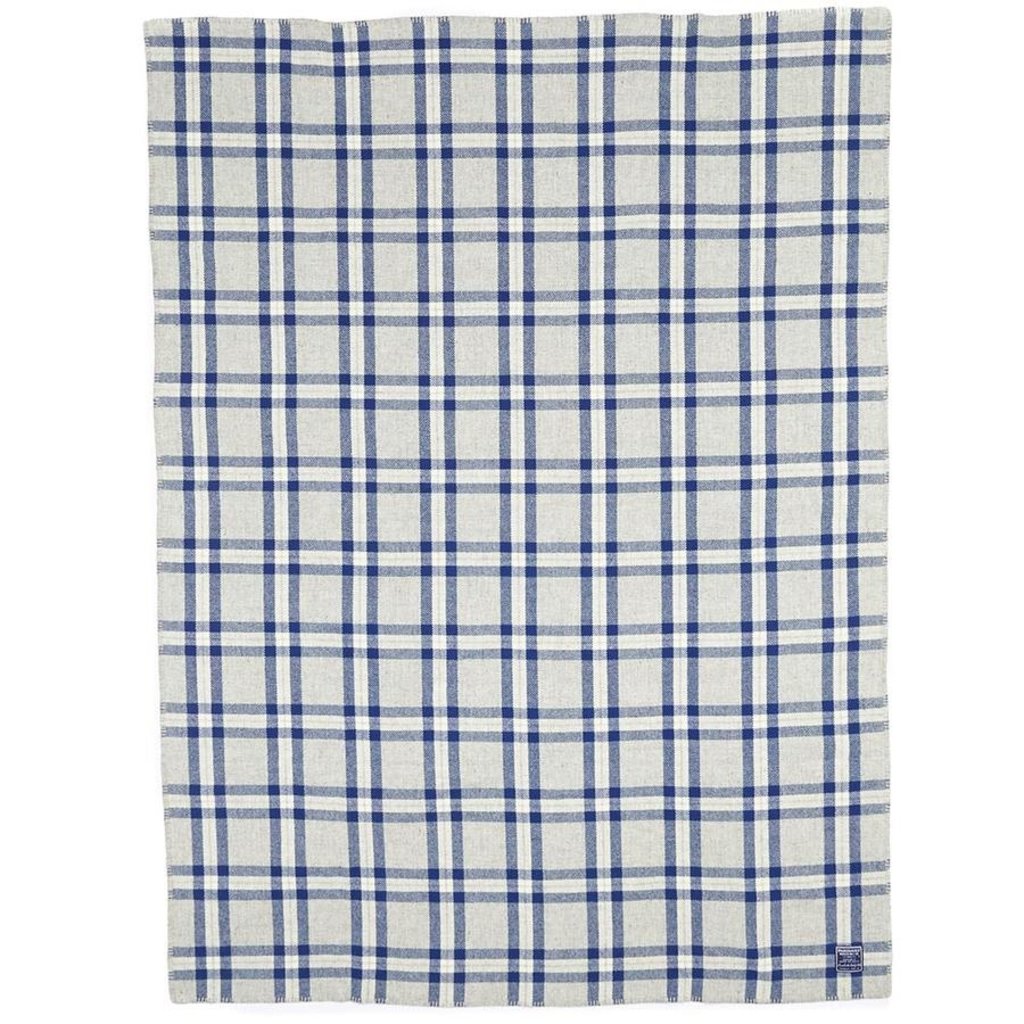 Faribault Mills Wool Throw - Minnehaha