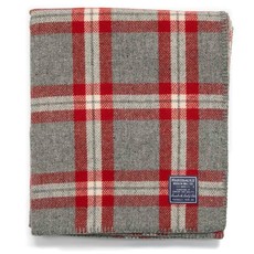 Faribault Mills Wool Throw - Minnehaha