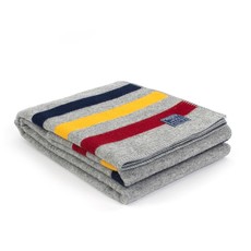 Faribault Mills Wool Throw - Frontier