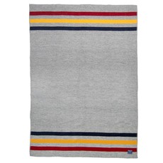 Faribault Mills Wool Throw - Frontier