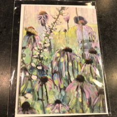 Joe Maurer Greeting Card - July at Bluemounds