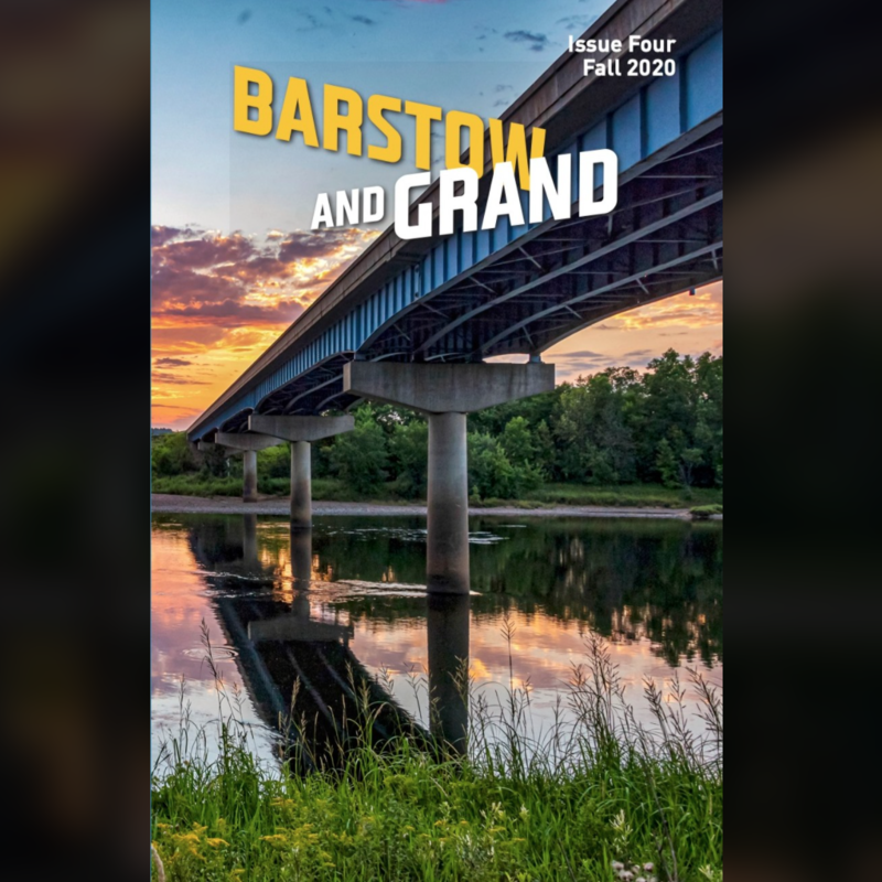 Barstow And Grand Barstow and Grand (Issue #4)