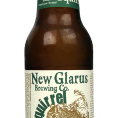 New Glarus Brewing New Glarus Beer - Fat Squirrel