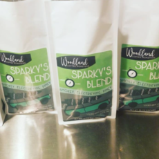 Woodland Coffee Roasters Woodland Coffee - Sparky's Blend (12oz)