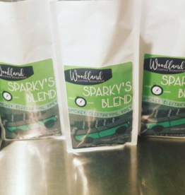 Woodland Coffee Roasters Woodland Coffee - Sparky's Blend (12oz)