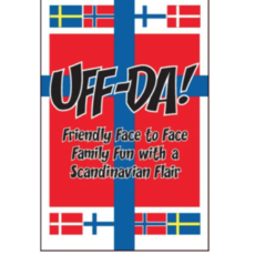 Scandinavian Uff-Da Game Uff Da Card Game