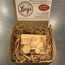 Lucy's Goat Milk Soap Lucy's Soap - Toy Train