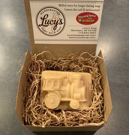 Lucy's Goat Milk Soap Lucy's Soap - Toy Train
