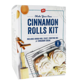PS Seasoning Homemade Cinnamon Roll Kit