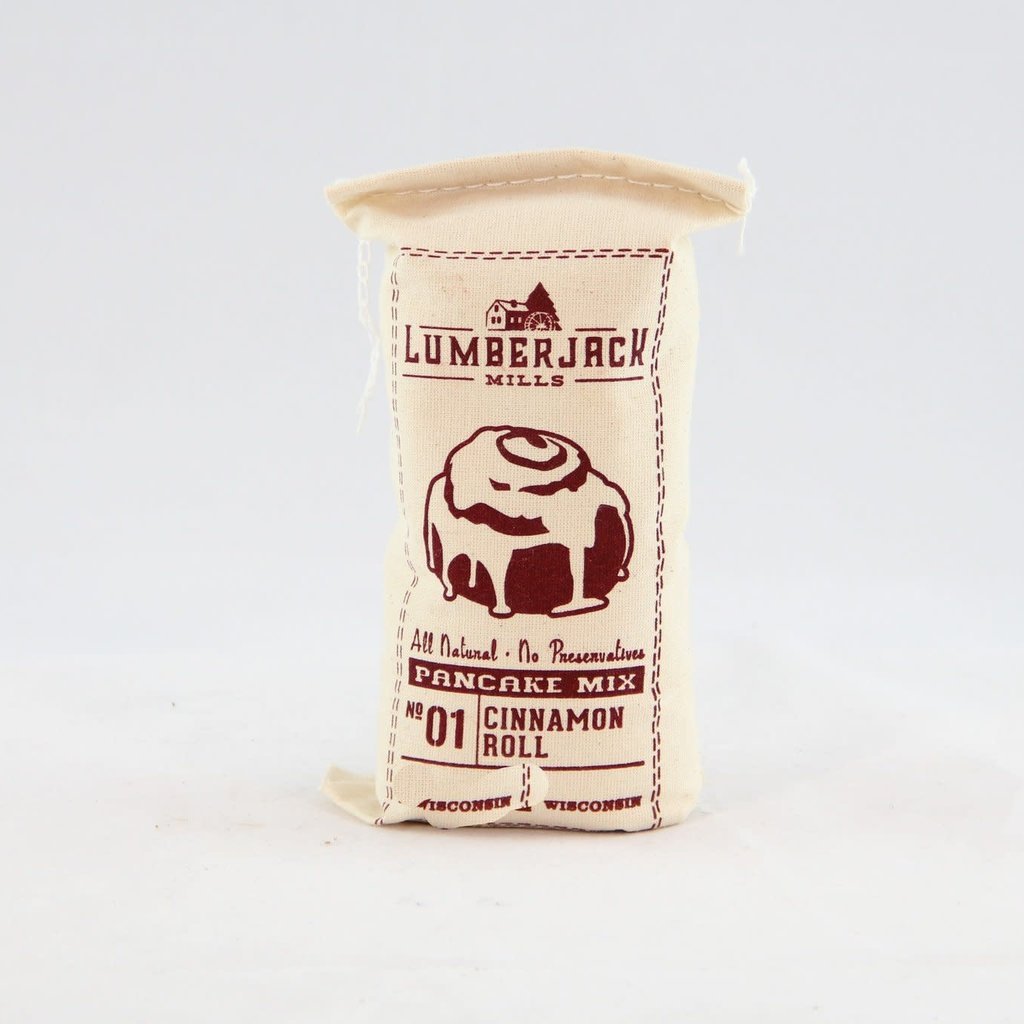 Volume One Lumberjack Mills Pancake Mix