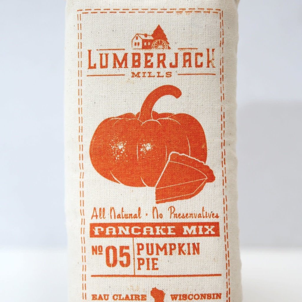 Volume One Lumberjack Mills Pancake Mix