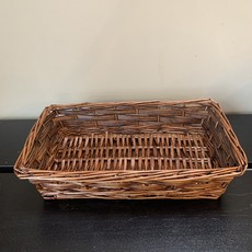 Volume One Build Your Own Gift Basket - Large Wicker Basket