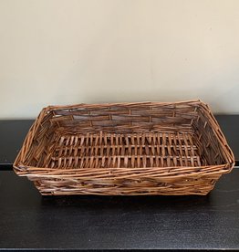 Volume One Build Your Own Gift Basket - Large Wicker Basket