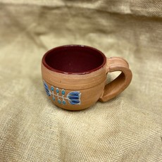 Ann Wrzosek-Manor (Meadowsong Studios) Meadowsong Studios - Mug with Handle