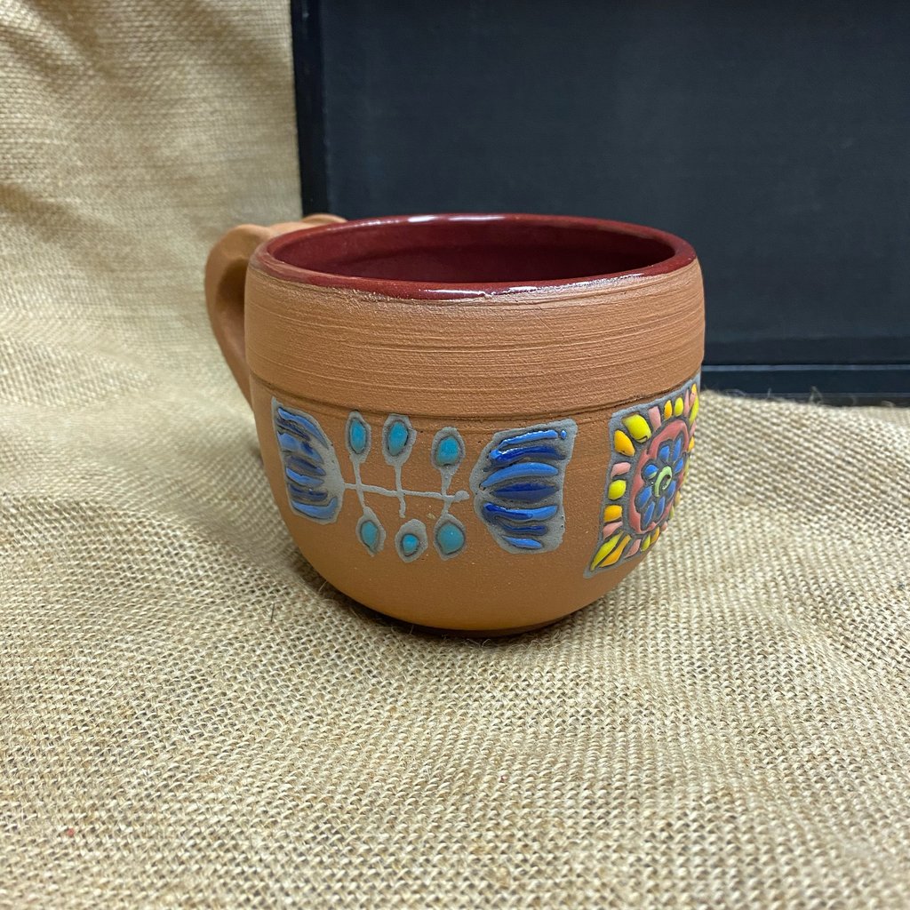 Ann Wrzosek-Manor (Meadowsong Studios) Meadowsong Studios - Mug with Handle