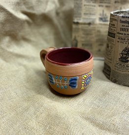 Ann Wrzosek-Manor (Meadowsong Studios) Meadowsong Studios - Mug with Handle