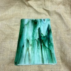 Fused Glass Dish - Assorted Colors (5x7)