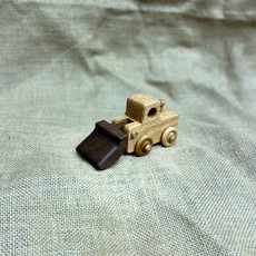 Hower Toys Hower Toys - End Loader Wooden Toy