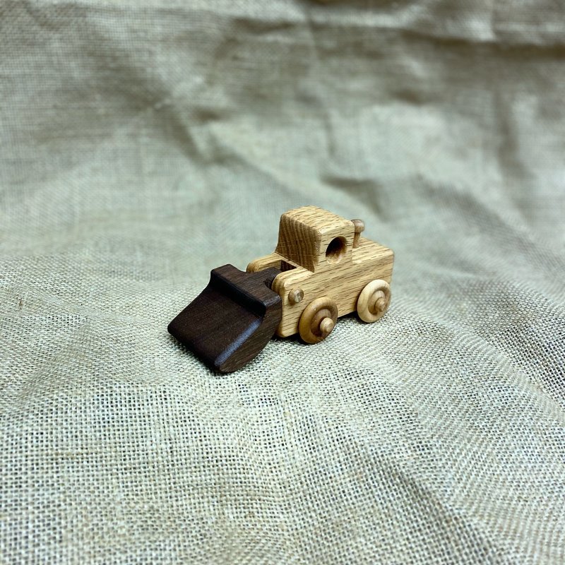 Hower Toys Hower Toys - End Loader Wooden Toy
