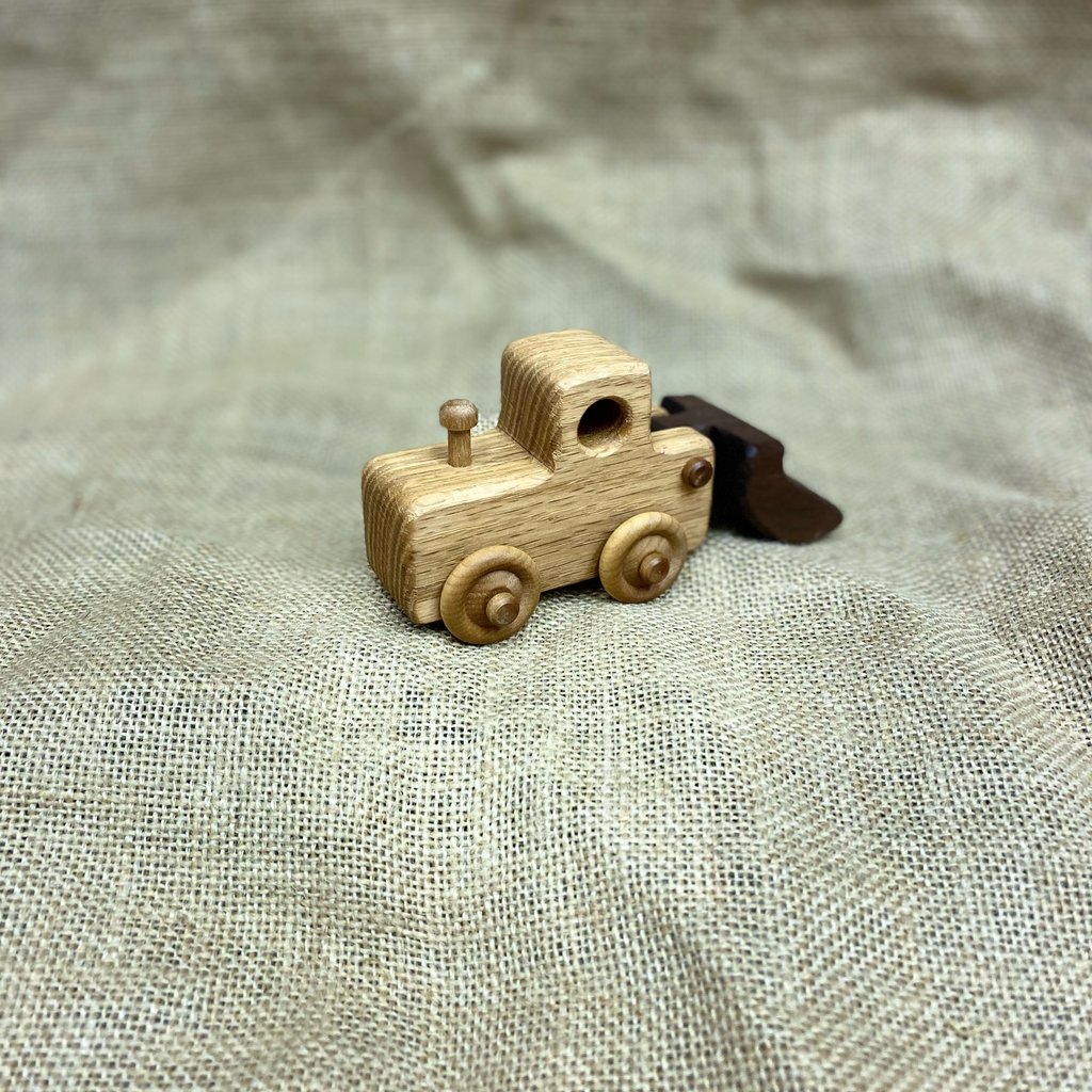 Hower Toys Hower Toys - End Loader Wooden Toy