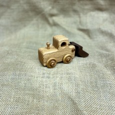 Hower Toys Hower Toys - End Loader Wooden Toy