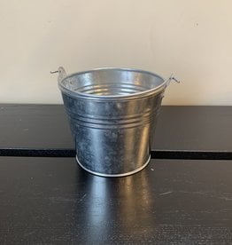 Volume One Build Your Own Gift Basket - Small Metal Pail