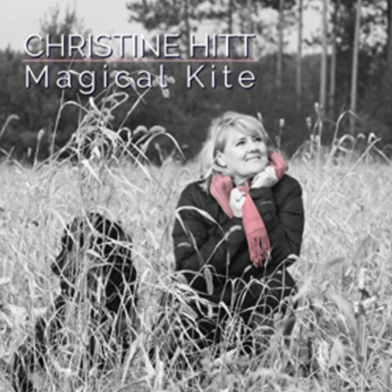 Christine Hitt Magical Kite