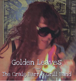 Craig Barr Golden Leaves w/ Art