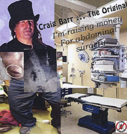Craig Barr I'm Raising Money For Abdnominal Surgery