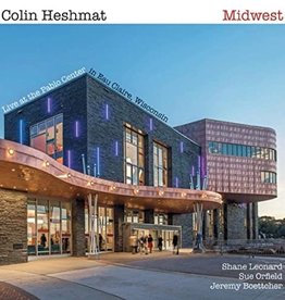 Colin Heshmat Midwest (CD) Live at the Pablo Center