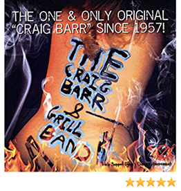 Craig Barr The One & Only Original w/ Art