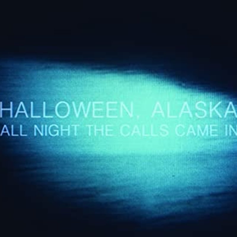 Halloween, Alaska All Night the Calls Came In (CD)