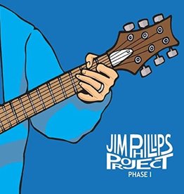 Jim Phillips Jim Phillips Project Phase 1