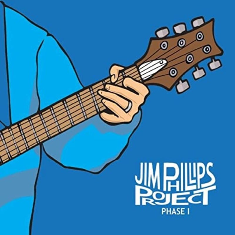 Jim Phillips Jim Phillips Project Phase 1