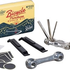 Volume One Bicycle Puncture Repair Kit
