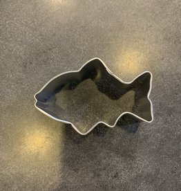 Volume One Cookie Cutter - Fish
