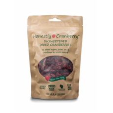Honestly Cranberry Unsweetened Dried Cranberry - 3oz.