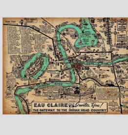 Eau Claire Invites You Print