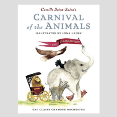 Eau Claire Chamber Orchestra Carnival of the Animals
