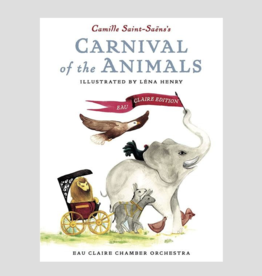 Eau Claire Chamber Orchestra Carnival of the Animals