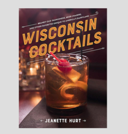 Hurt Jeanette Wisconsin Cocktails
