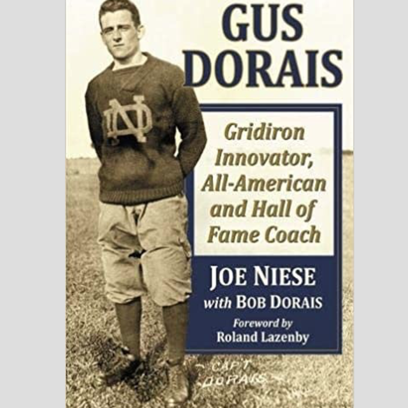 Joe Niese Gus Dorais