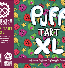 The Brewing Projekt Brewing Projekt Beer - Puff Tart XL Can (16 oz.) - Assorted